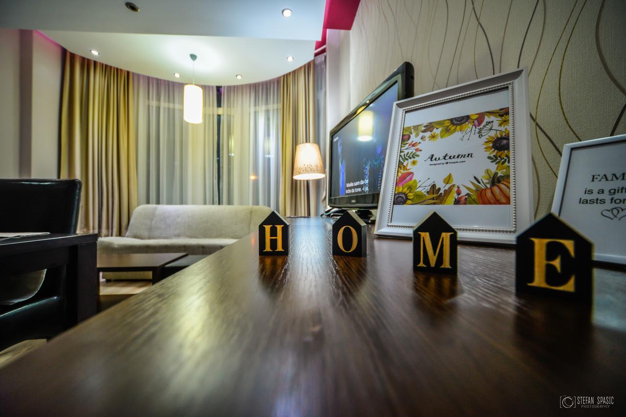 Garni Hotel 018 In Nis Bagian luar foto