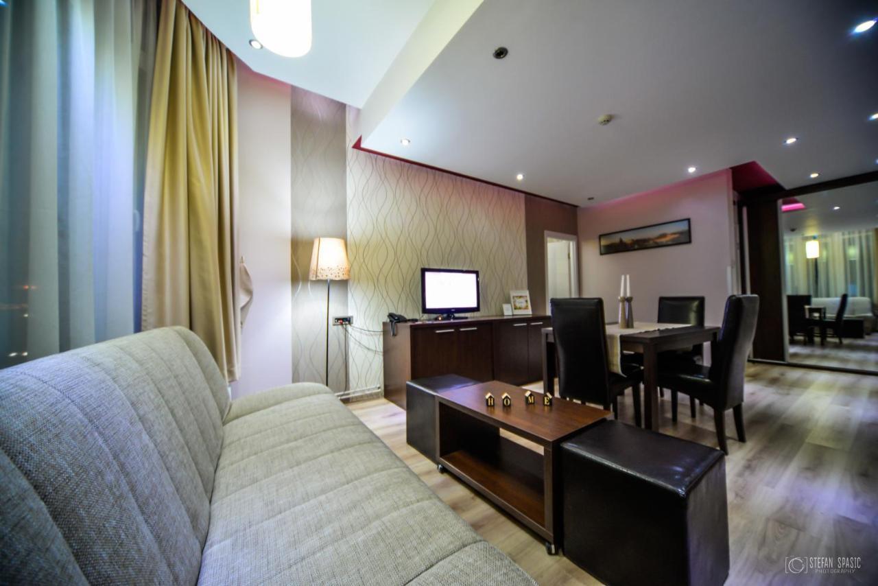 Garni Hotel 018 In Nis Bagian luar foto