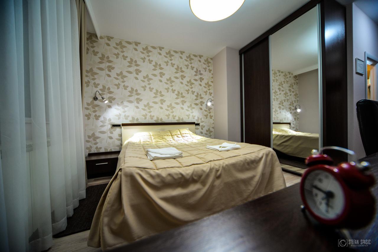 Garni Hotel 018 In Nis Bagian luar foto
